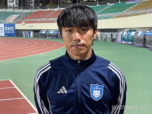 고승범(울산HD). 김희준 기자