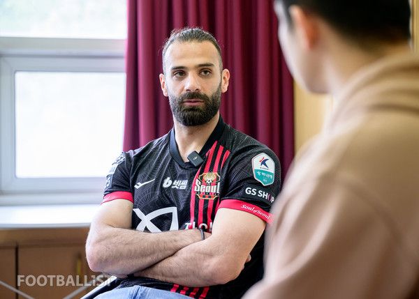 야잔(FC서울). 서형권 기자