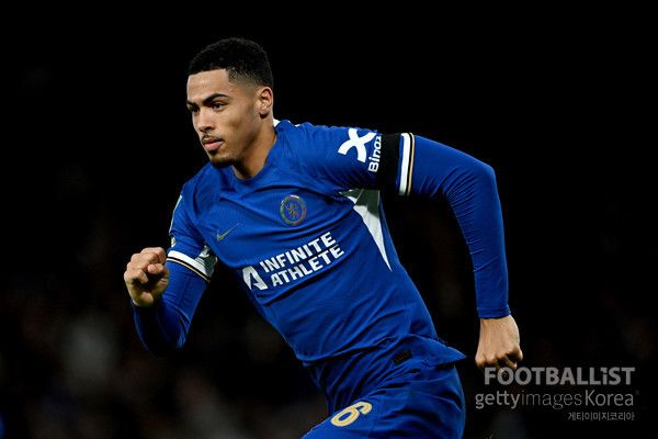 리바이 콜윌(첼시). 게티이미지코리아