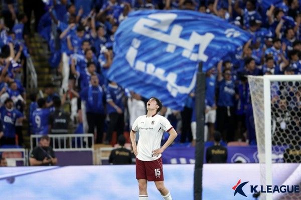 변준수(광주FC). 한국프로축구연맹 제공
