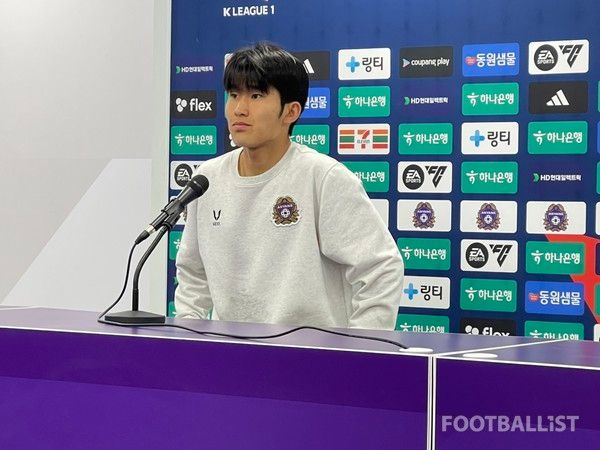 최규현(FC안양). 김희준 기자