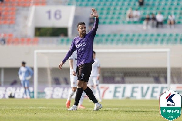 모따(FC안양). 한국프로축구연맹 제공