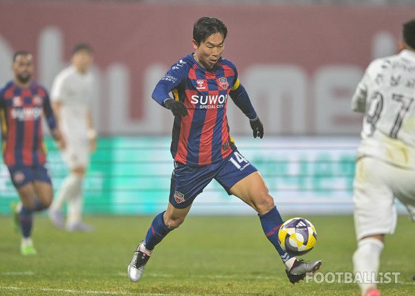 윤빛가람(수원FC). 서형권 기자