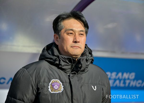 유병훈 감독(FC안양). 서형권 기자