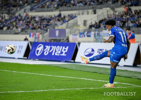 파울리뇨(수원삼성). 서형권 기자