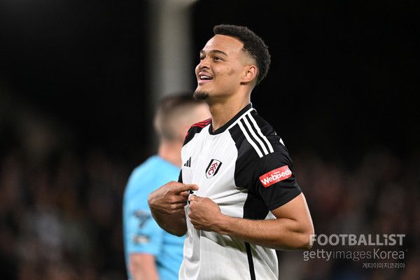 호드리구 무니스(풀럼). 게티이미지코리아