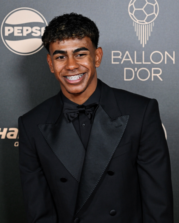 라민 야말(바르셀로나). 유럽축구연맹 X 캡처