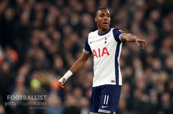 마티스 텔(토트넘홋스퍼). 게티이미지코리아