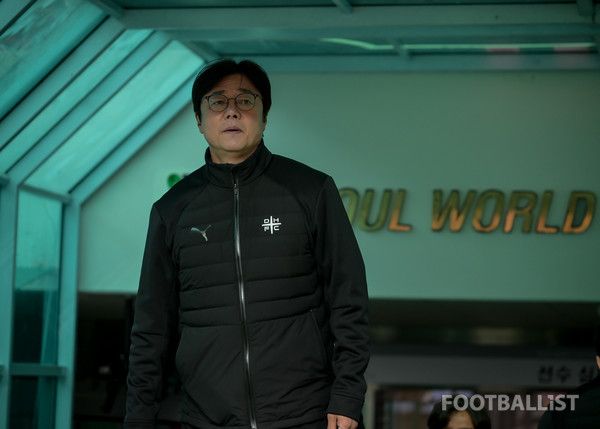 황선홍 대전하나시티즌 감독. 서형권 기자