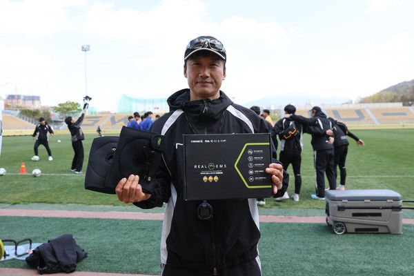 이정효 감독 / 광주FC