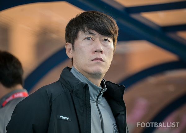 김은중 수원FC 감독. 서형권 기자