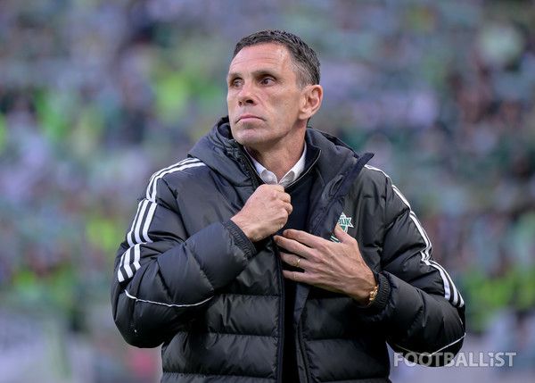 거스 포옛 전북현대 감독. 서형권 기자