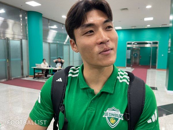 박진섭(전북현대). 김희준 기자