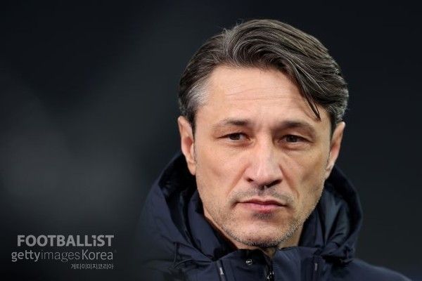 니코 코바치 보루시아도르트문트 감독. 게티이미지코리아