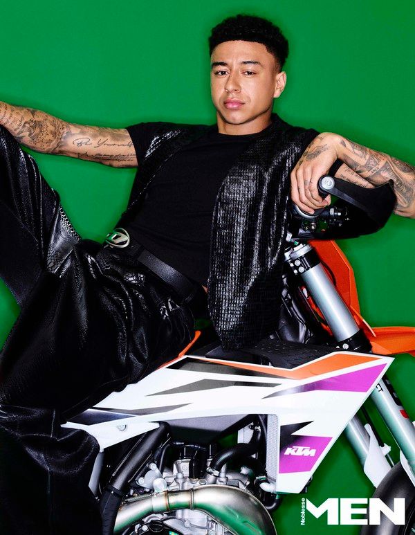 제시 린가드(FC서울). 맨 노블레스 제공