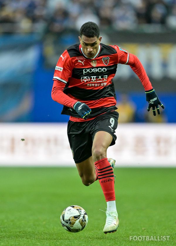 조르지(포항스틸러스). 서형권 기자