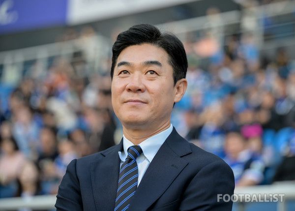 윤정환 감독(인천 유나이티드). 서형권 기자