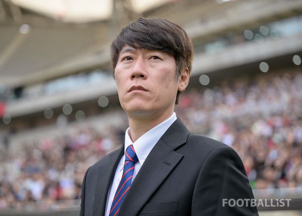 김은중 수원FC 감독. 서형권 기자