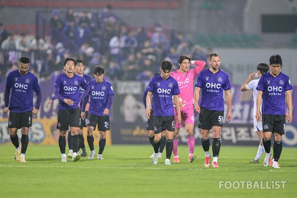 FC안양. 서형권 기자