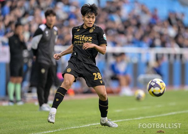 민경현(인천유나이티드). 서형권 기자