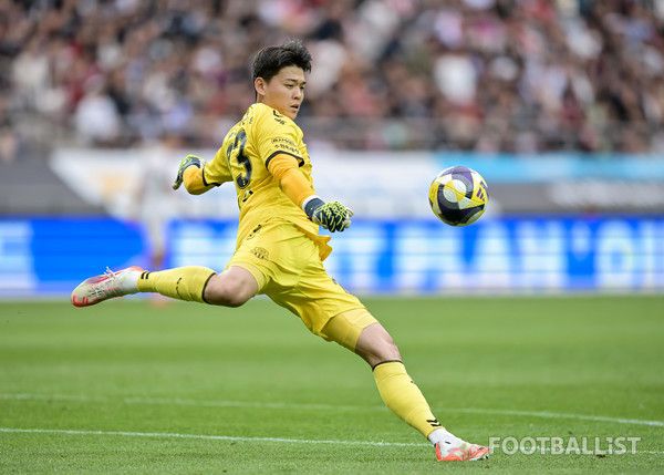 안준수(수원FC). 서형권 기자