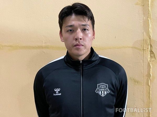 안준수(수원FC). 김희준 기자