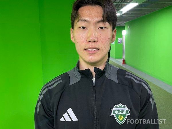 강상윤(전북현대). 김희준 기자