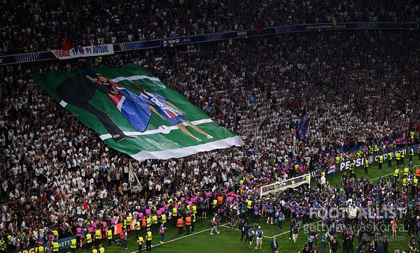 파리생제르맹 서포터. 게티이미지코리아