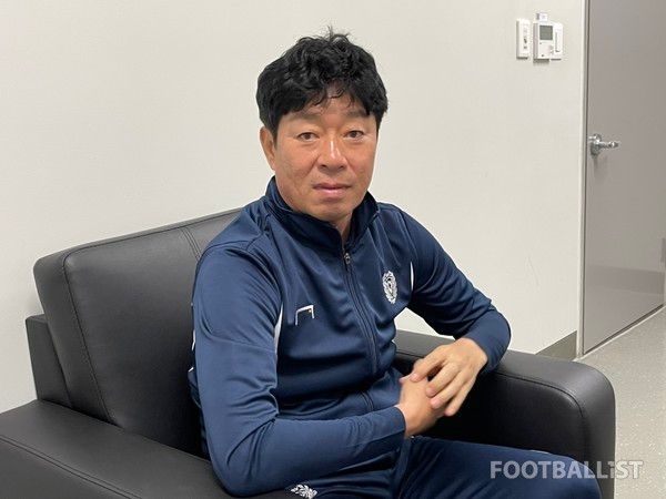 김병수 대구FC 감독. 김희준 기자