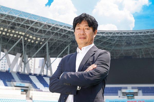 김병수 대구FC 감독. 대구FC 제공