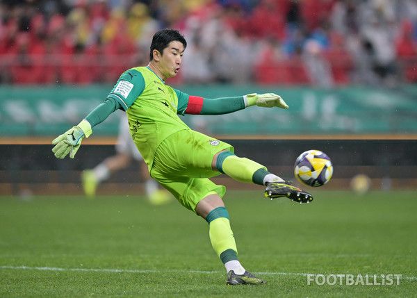 이창근(대전하나시티즌). 서형권 기자