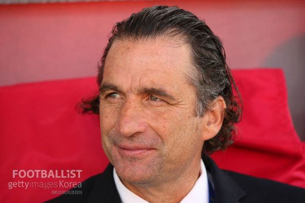 후안 안토니오 피치 감독. 게티이미지코리아