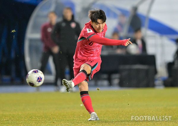 황인범(남자 축구대표팀). 서형권 기자