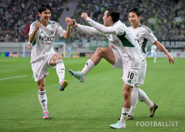 전진우, 송민규, 김태현(왼쪽부터, 전북 현대). 서형권 기자