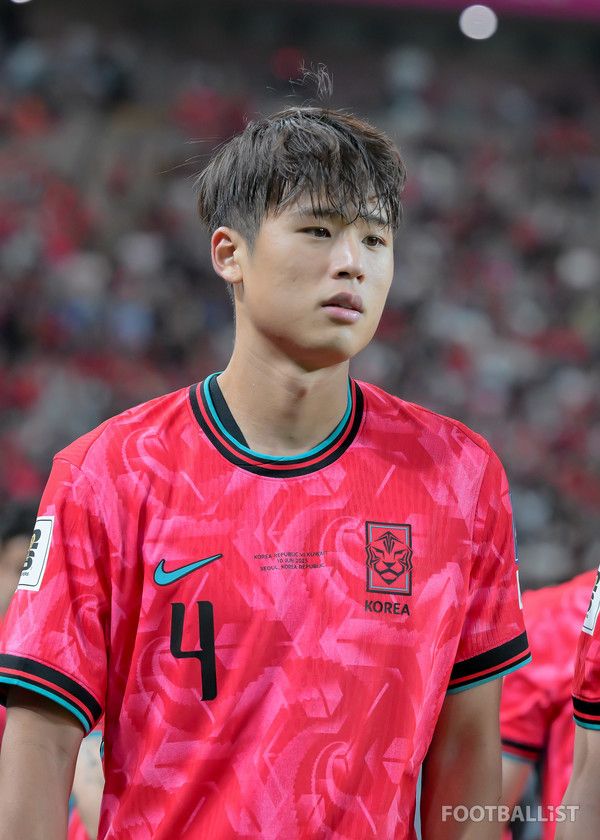 김주성(남자 축구대표팀). 서형권 기자