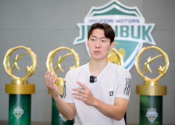 강상윤(전북현대). 서형권 기자