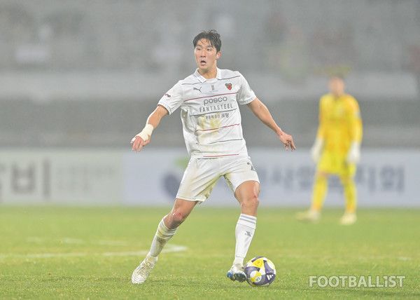 한현서(포항스틸러스). 서형권 기자