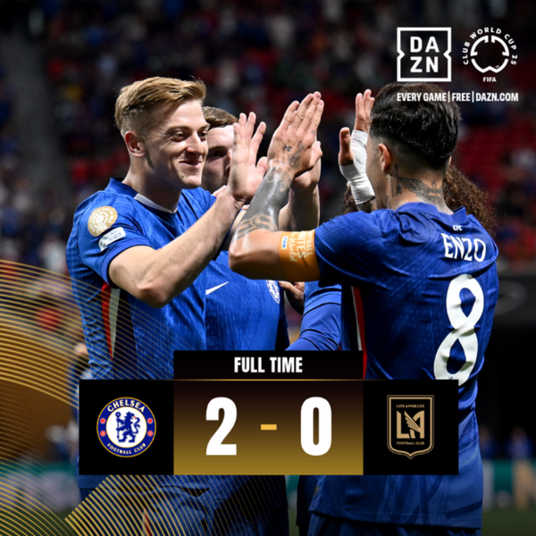 첼시/ 사진=클럽월드컵 공식 X