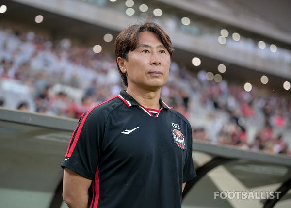 김기동 FC서울 감독. 서형권 기자