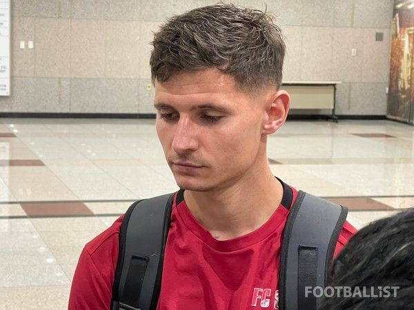 클리말라(FC서울). 김희준 기자