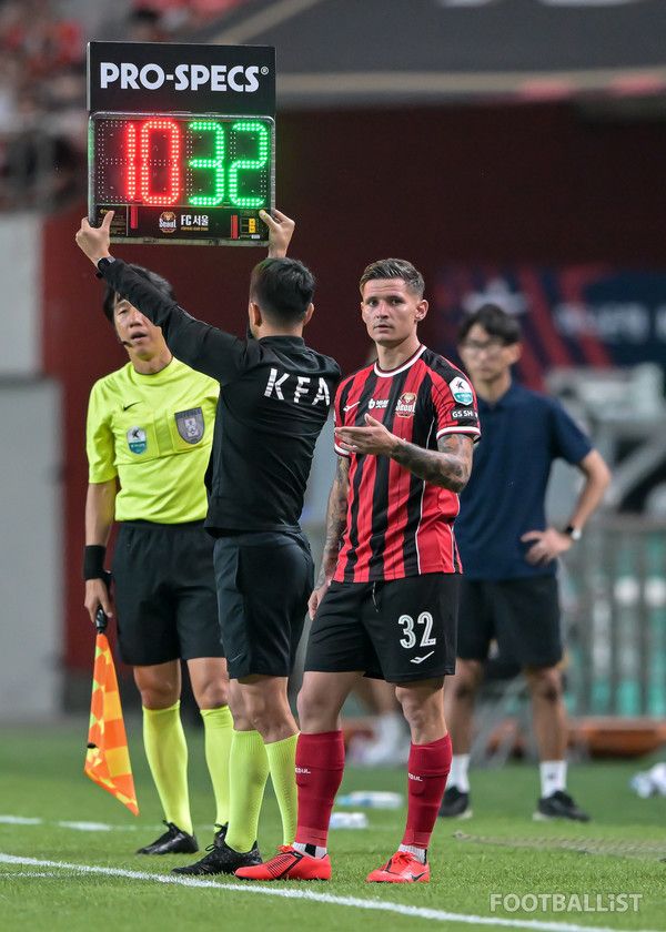 클리말라(FC서울). 서형권 기자