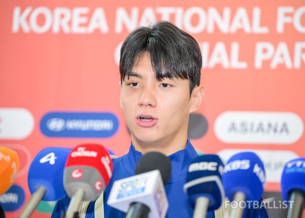 전진우(남자 축구대표팀). 서형권 기자