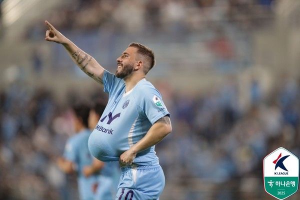 라마스(대구FC). 한국프로축구연맹 제공