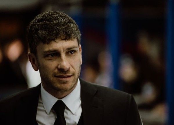 플로랑 기솔피 AS로마 단장. AS로마 홈페이지 캡처