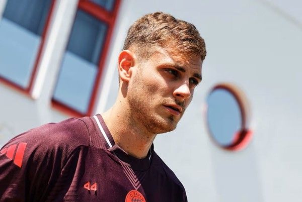 요시프 스타니시치(바이에른뮌헨). 바이에른뮌헨 홈페이지 캡처