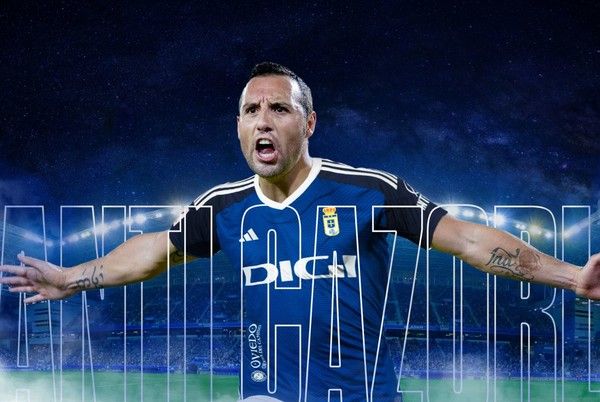 산티 카솔라(레알오비에도). 레알오비에도 홈페이지 캡처