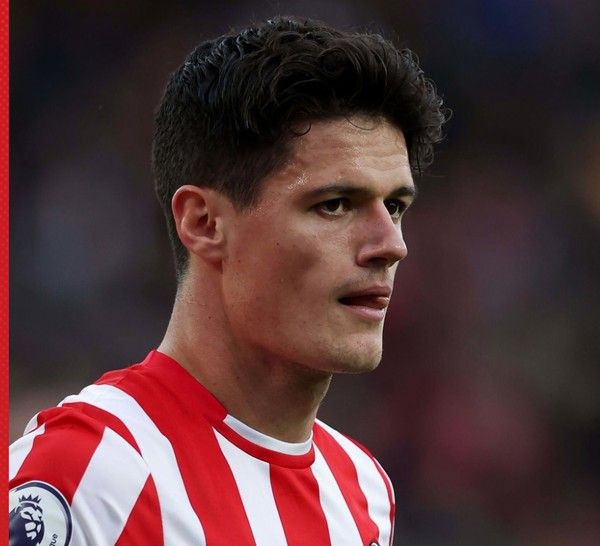 크리스티안 뇌르고르(브렌트퍼드). 브렌트퍼드 홈페이지 캡처