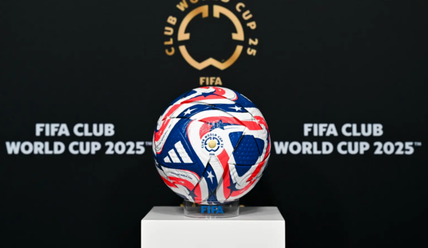 2025 국제축구연맹(FIFA) 클럽 월드컵 공인구. 국제축구연맹 제공