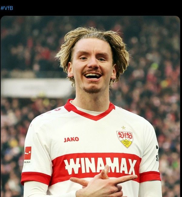 닉 볼테마데(슈투트가르트). 슈투트가르트 X 캡처