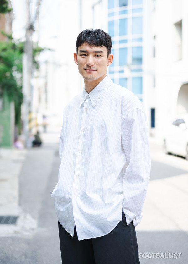 조유민(남자 축구대표팀). 서형권 기자